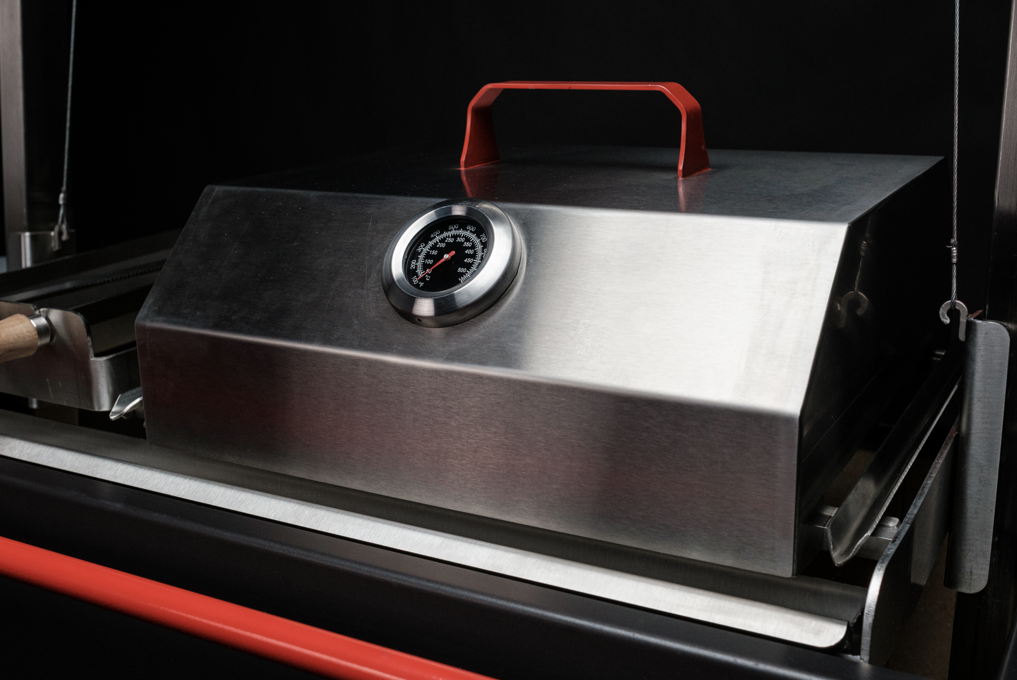 Asamodo Brasa Grilldeckel