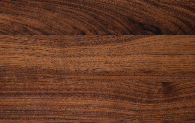 Azado Zuschlag Holz Nussbaum "El Rey"
