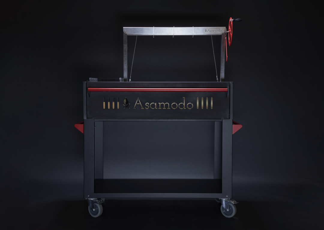 Asamodo Brasa