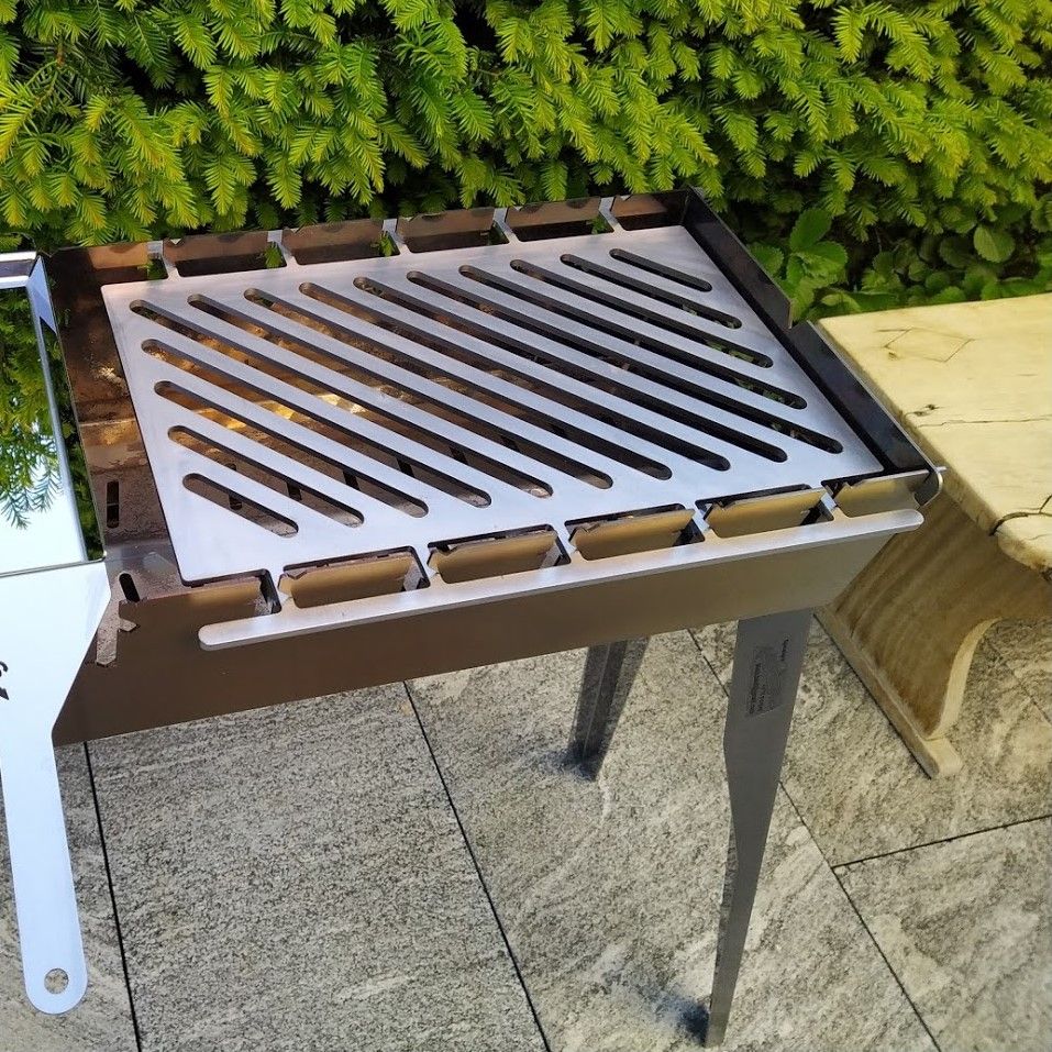 SWISS Spiessligrill Grillrost
