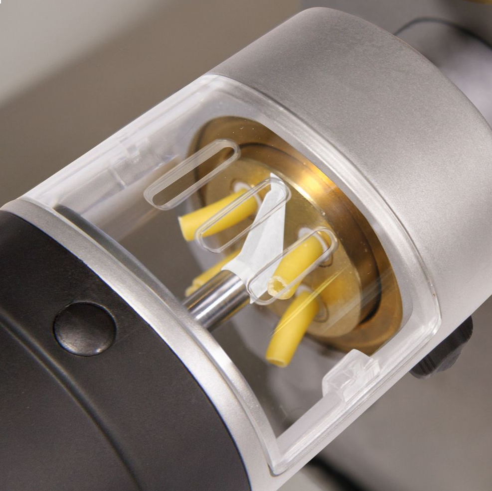 Häussler Nudelmaschine Luna Nudelschneider Adapter-Set