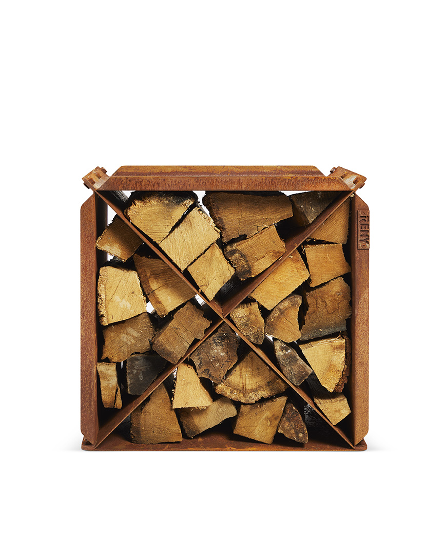 rb73 Holzlager BloX (Einzelmodul)