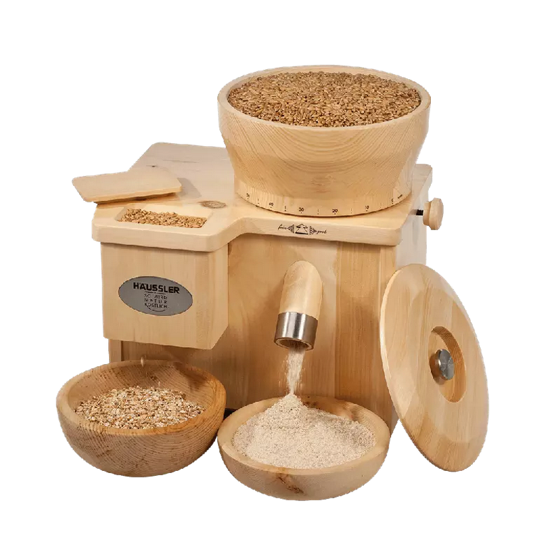 Häussler Getreidemühle (Kombimühle) Paula