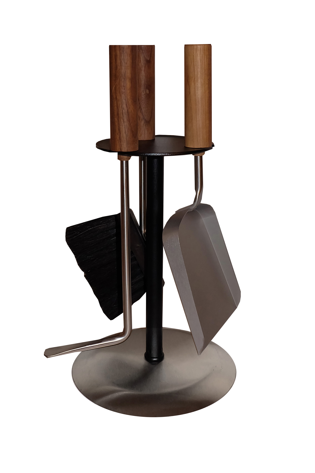Kaminbesteck Rondo (3-teilig)