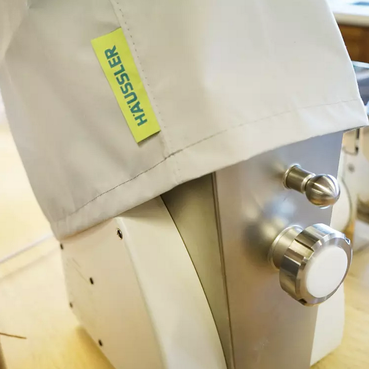 Häussler Nudelmaschine Luna Abdeckhaube