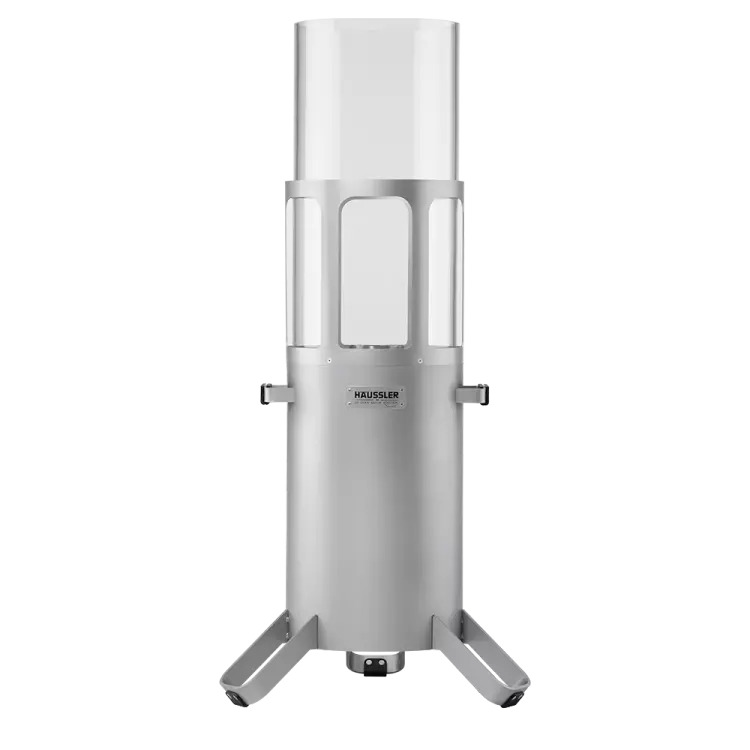 Häussler Ambientelicht/Pelletgrill XL