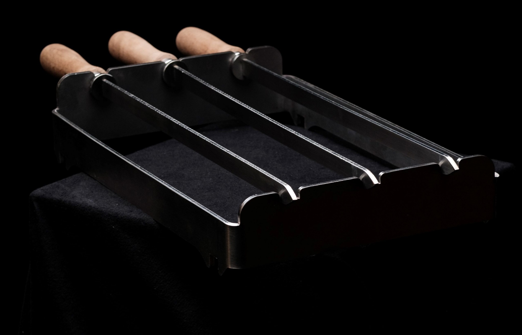 Asamodo Brasa Spiesse-Set