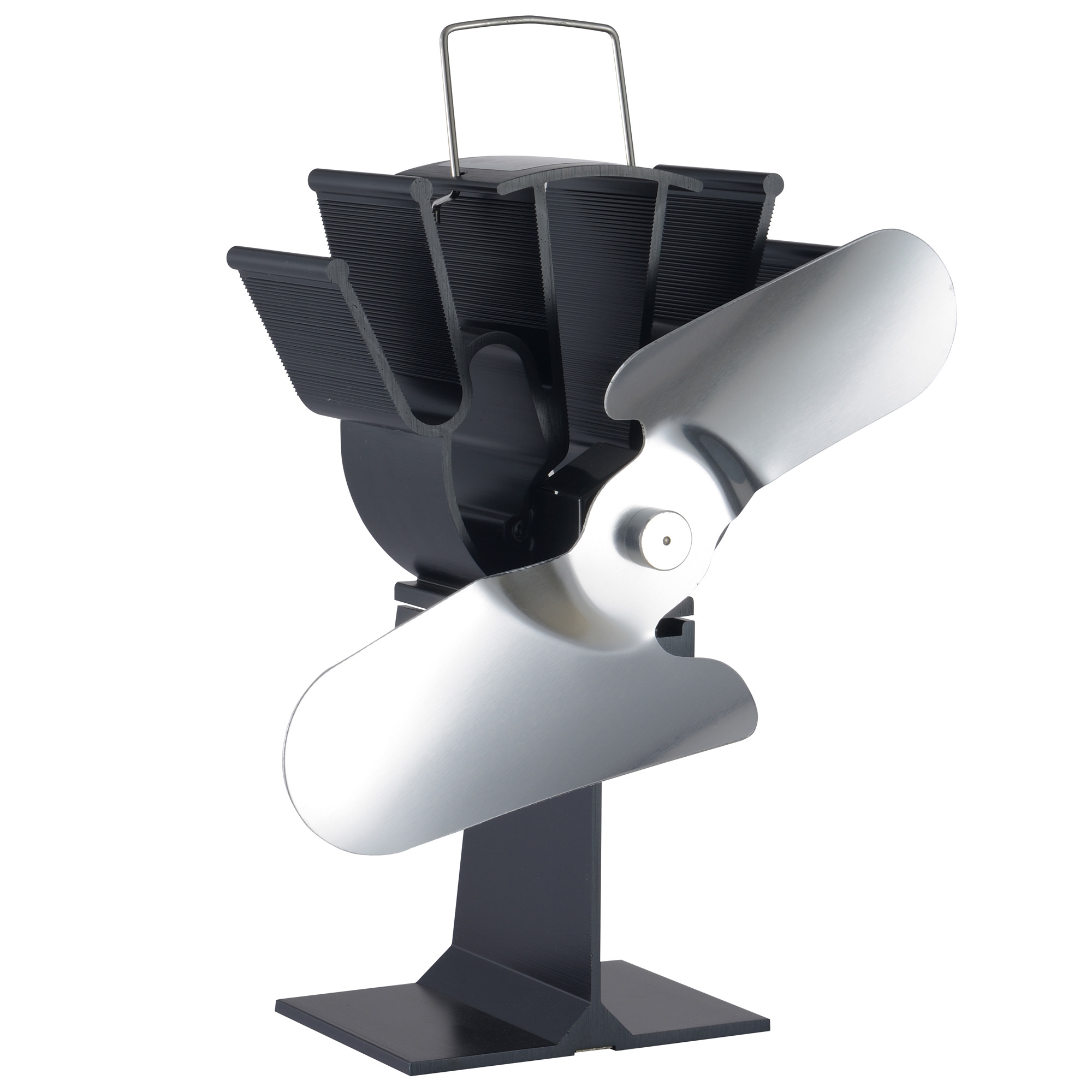 Kamin-/Ofenventilator (wärmebetrieben)