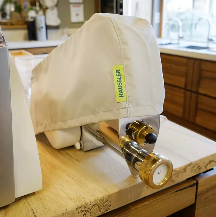 Häussler Nudelmaschine PN 100 Abdeckhaube