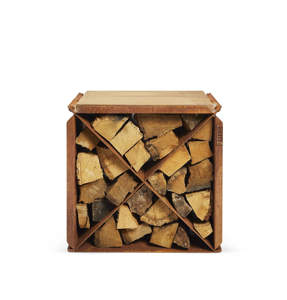 rb73 Holzlager BloX (Einzelmodul)