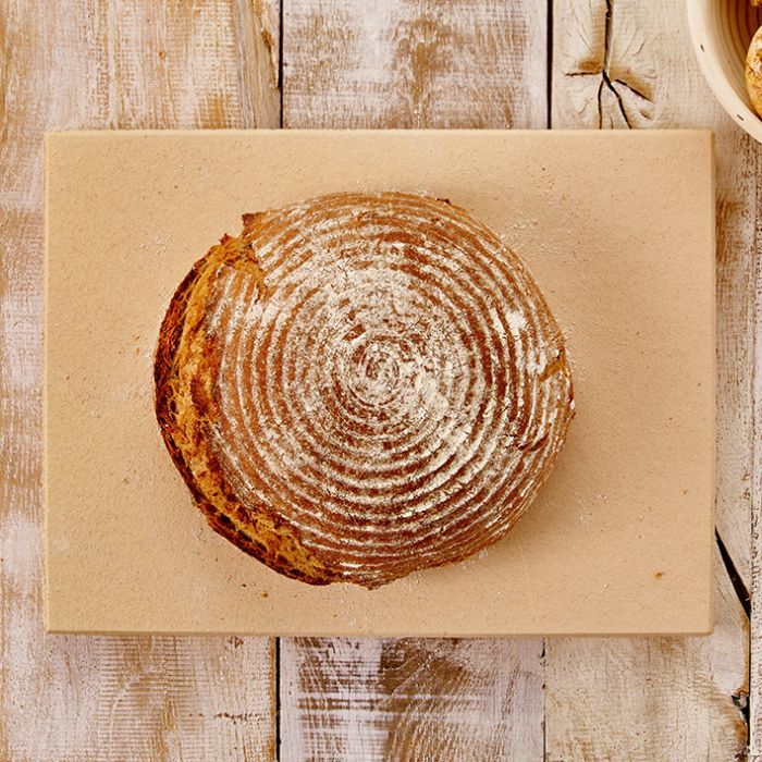 Brotbackstein