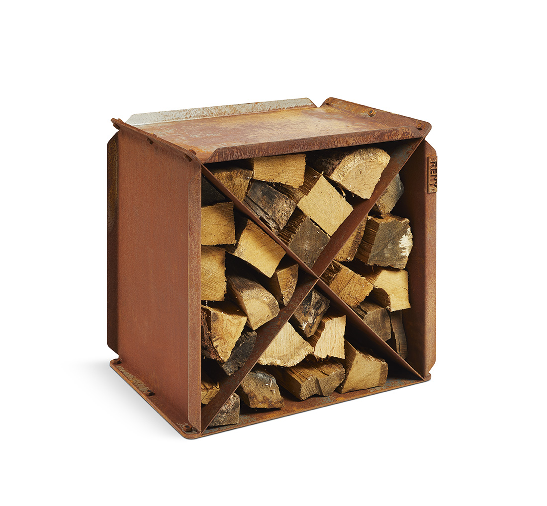 rb73 Holzlager BloX (Einzelmodul)