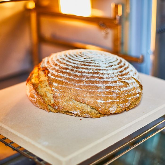 Brotbackstein