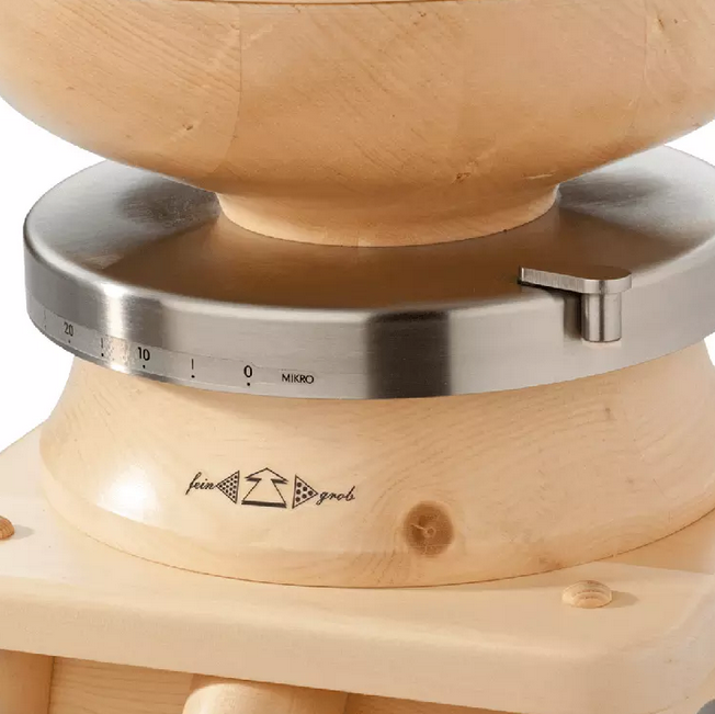 Häussler Getreidemühle Erica