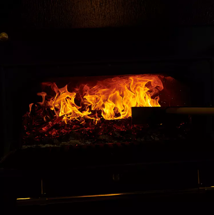Häussler Holz-Steinbackofen Habo 6/8