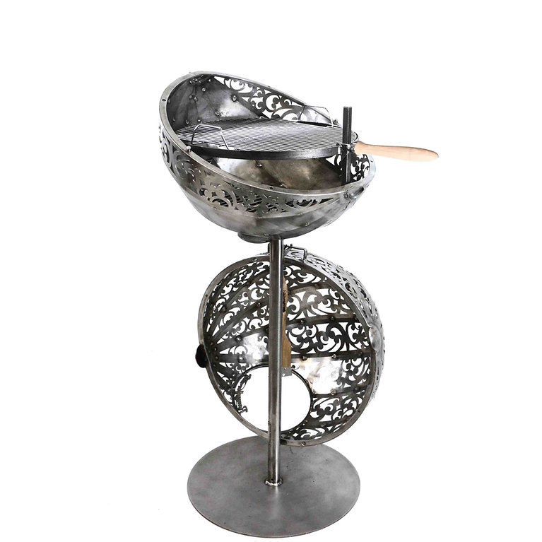 Raumformer Grillkugel